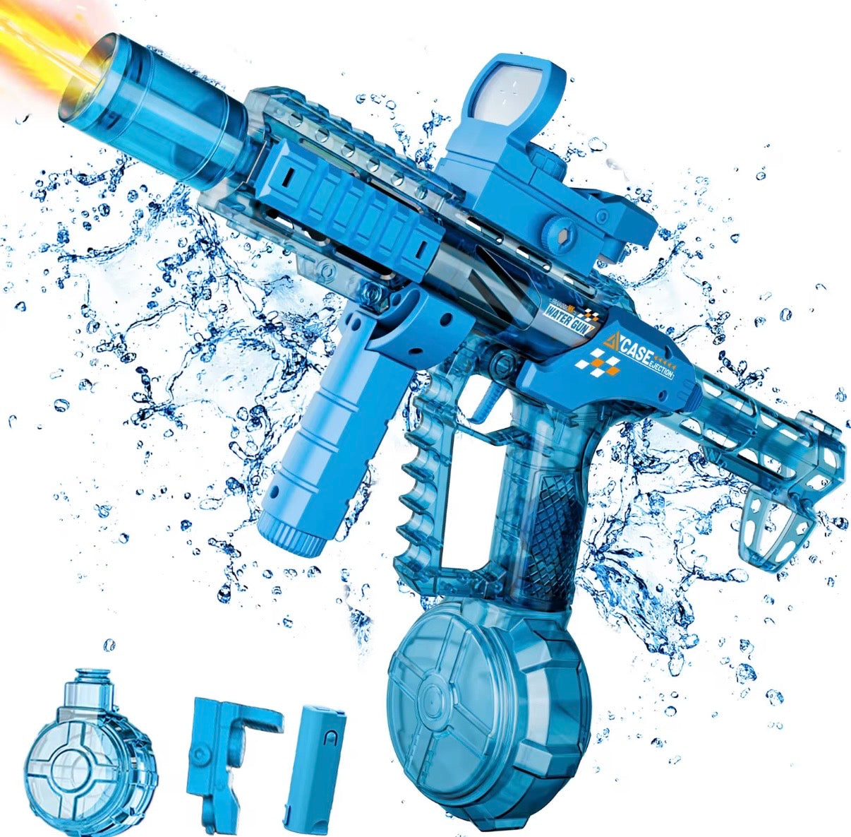 Mk5 Water