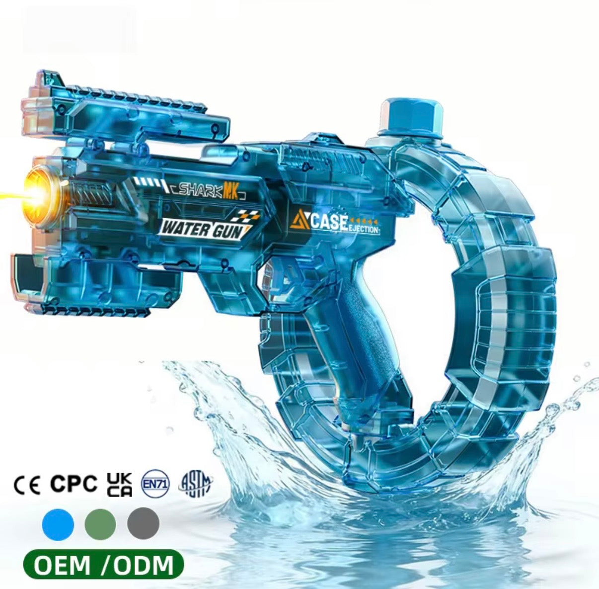 Pistolet X-trem