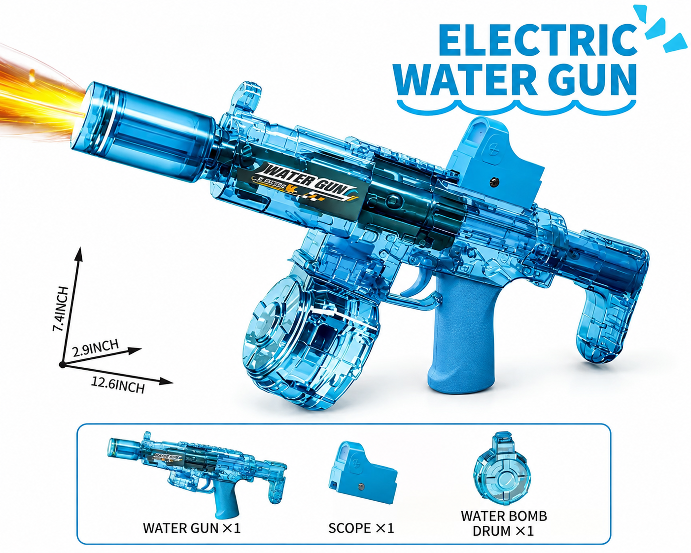 Hmk Water