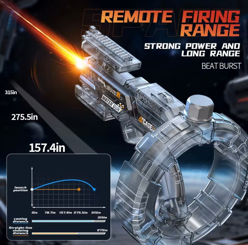 Pistolet X-trem