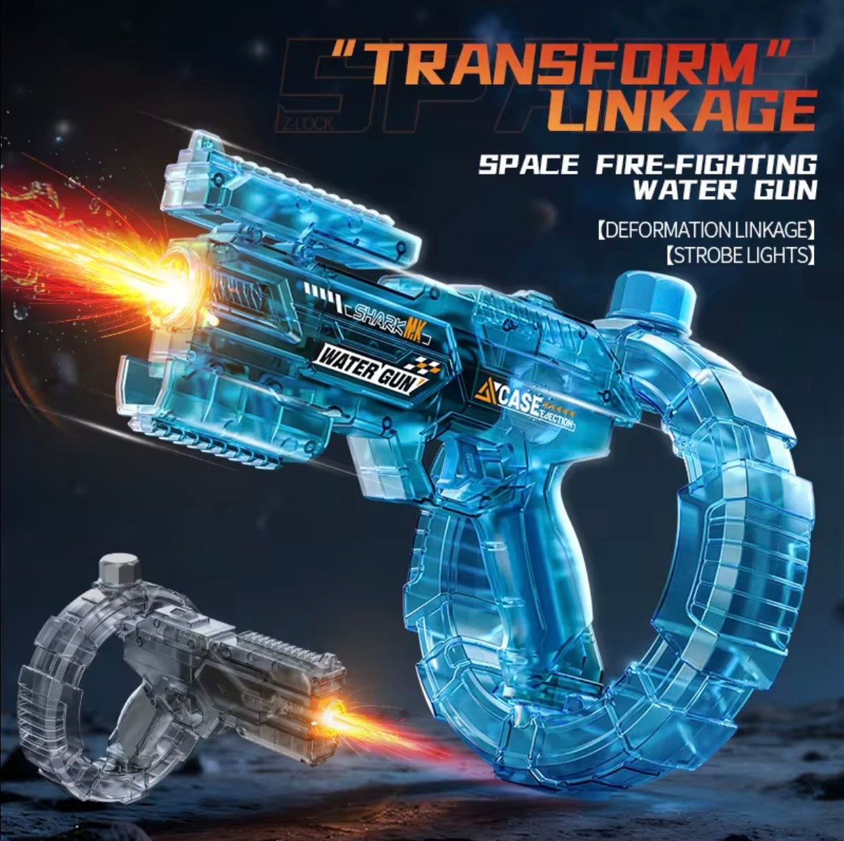 Pistolet X-trem